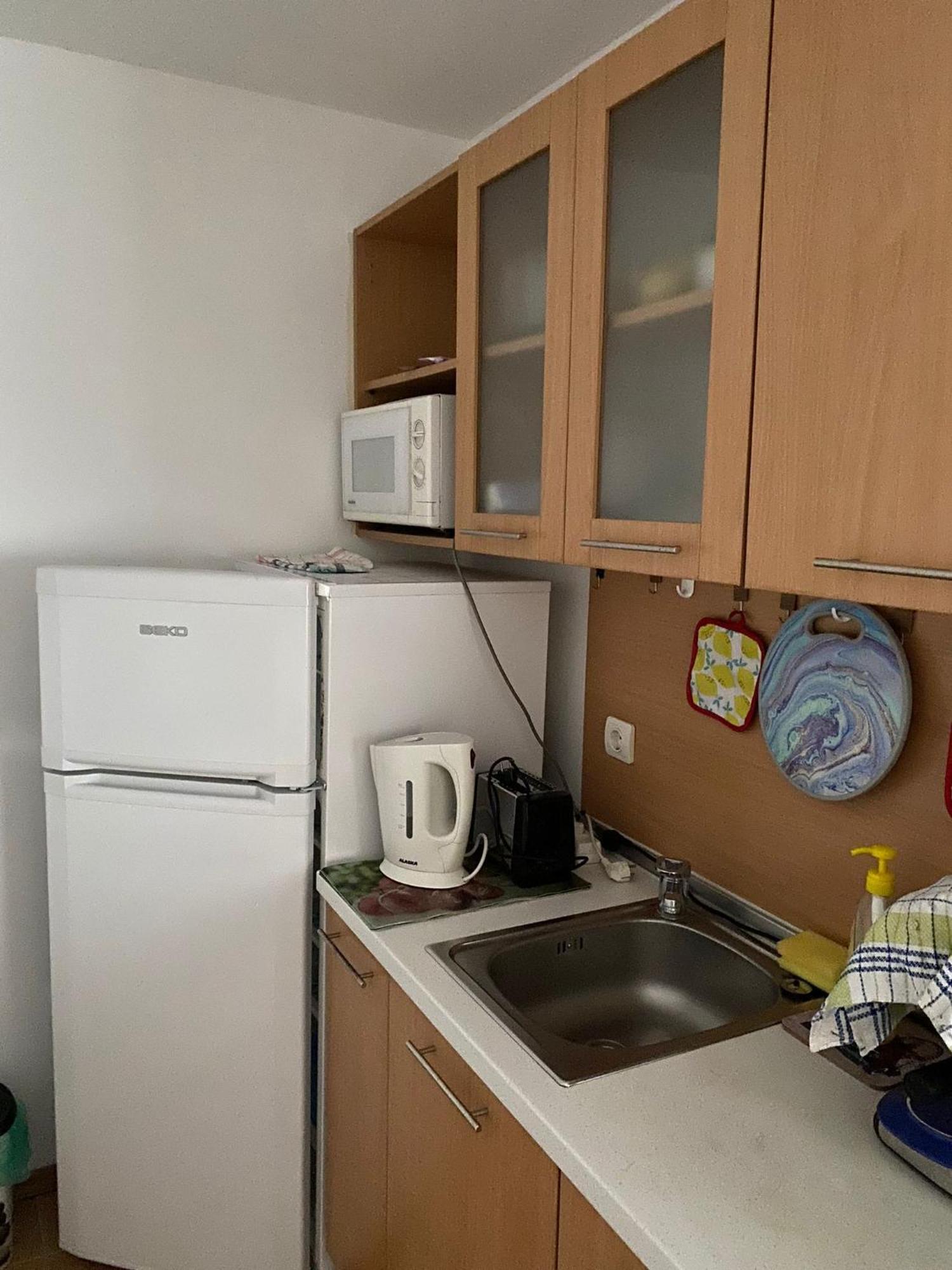Pomorie Chaika Home Экстерьер фото