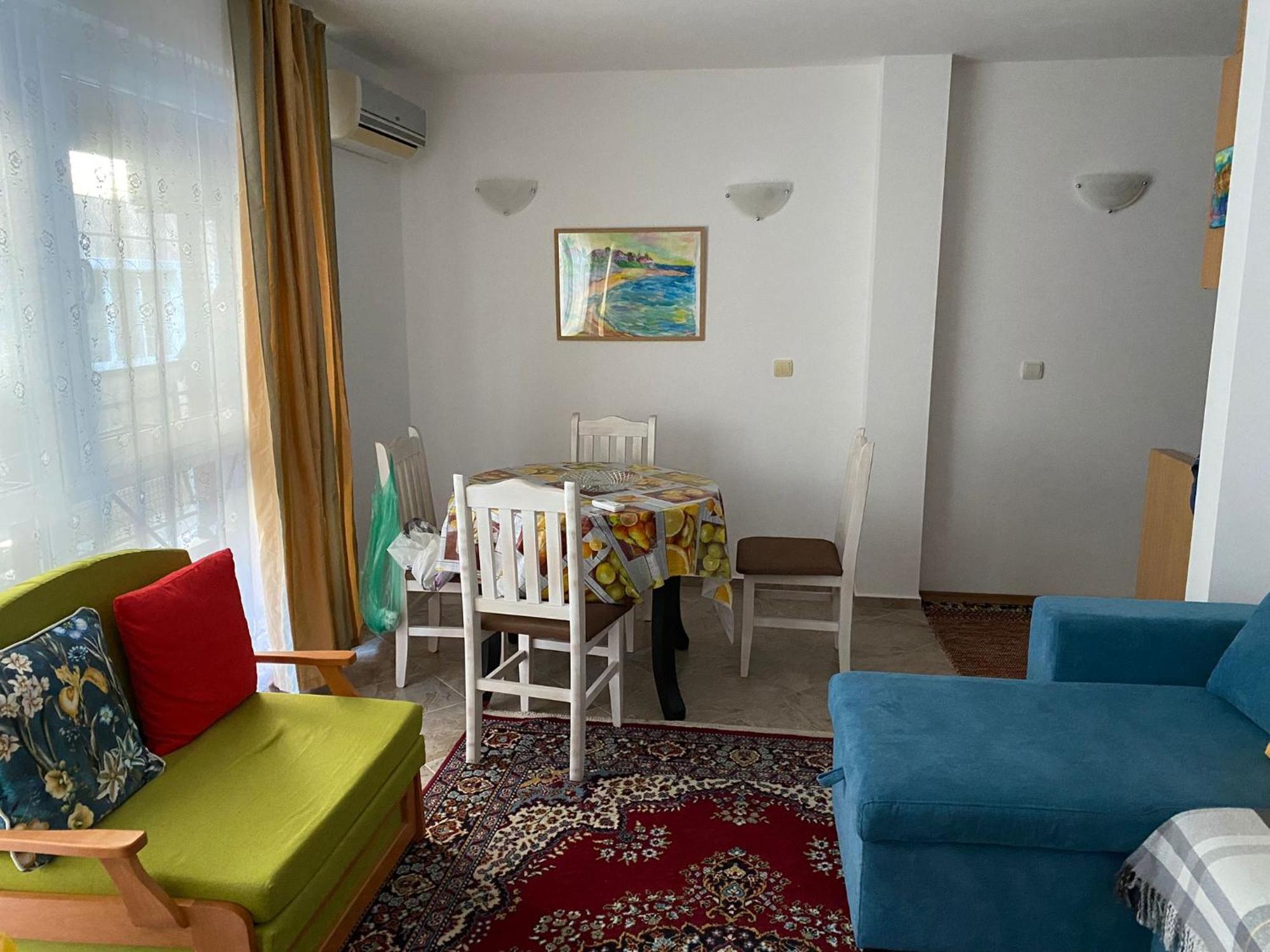 Pomorie Chaika Home Экстерьер фото