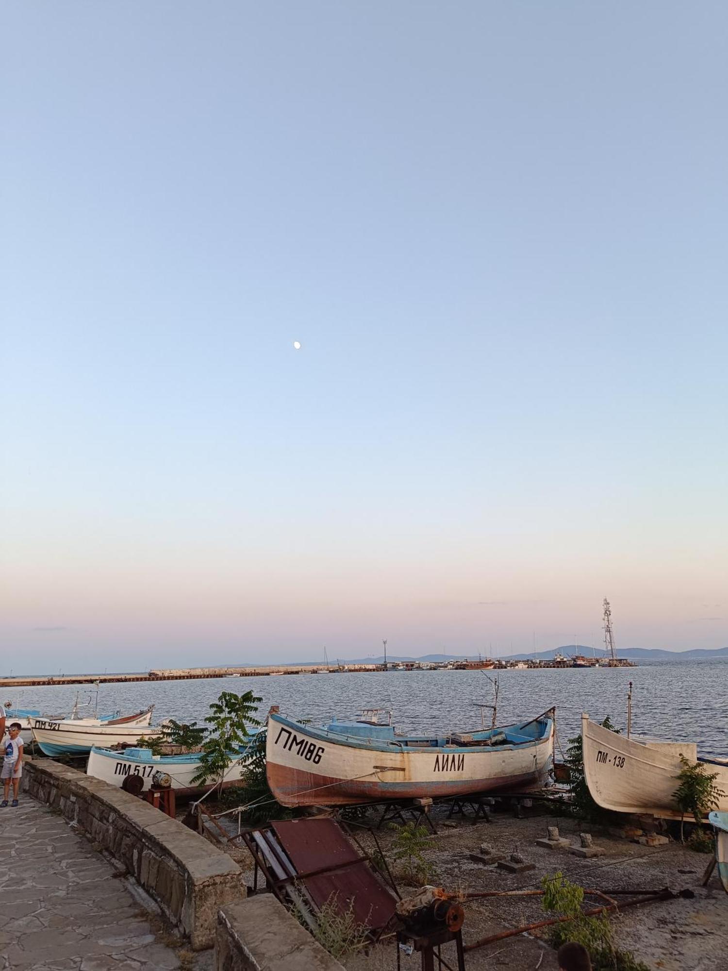 Pomorie Chaika Home Экстерьер фото