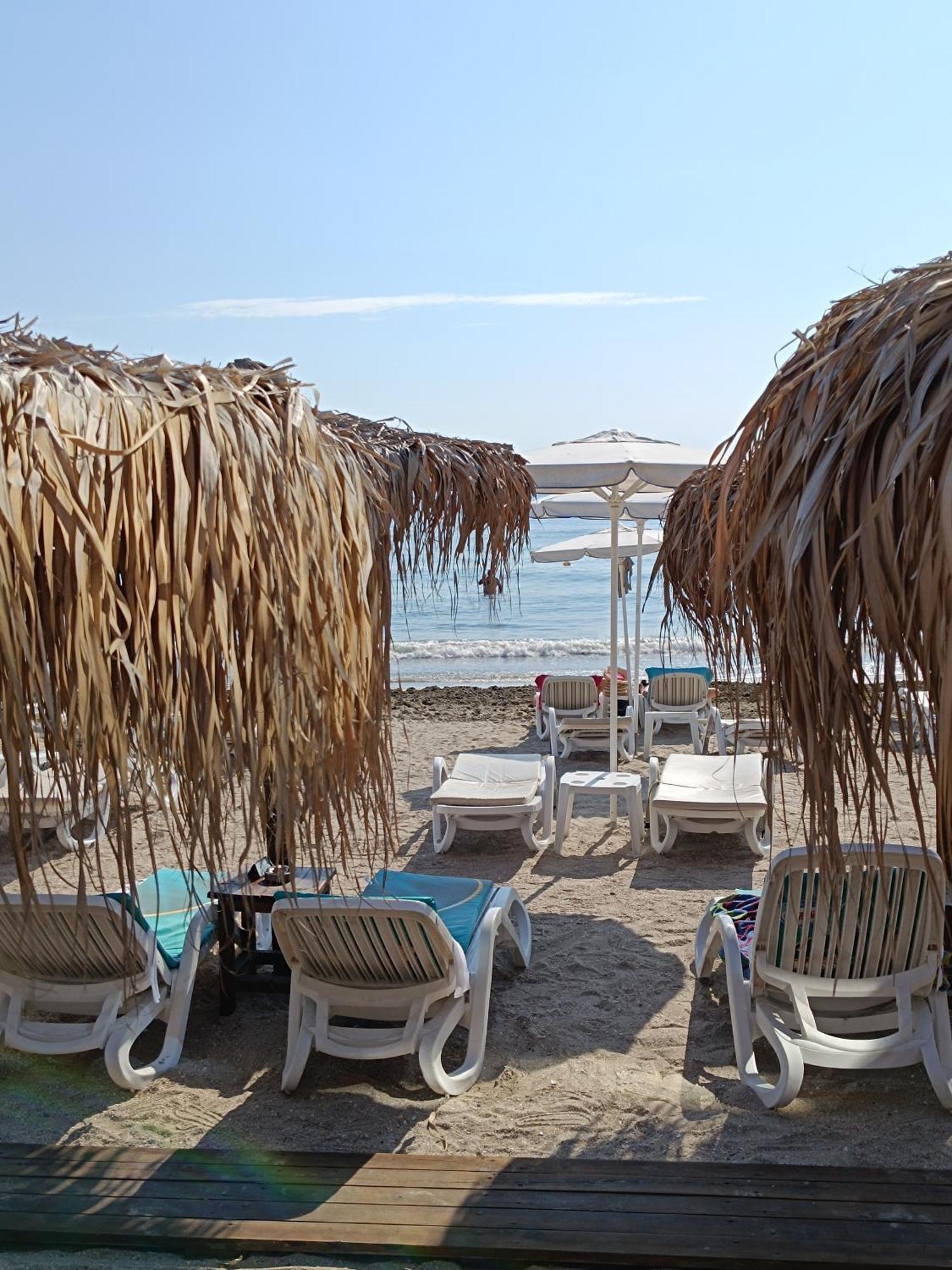 Pomorie Chaika Home Экстерьер фото